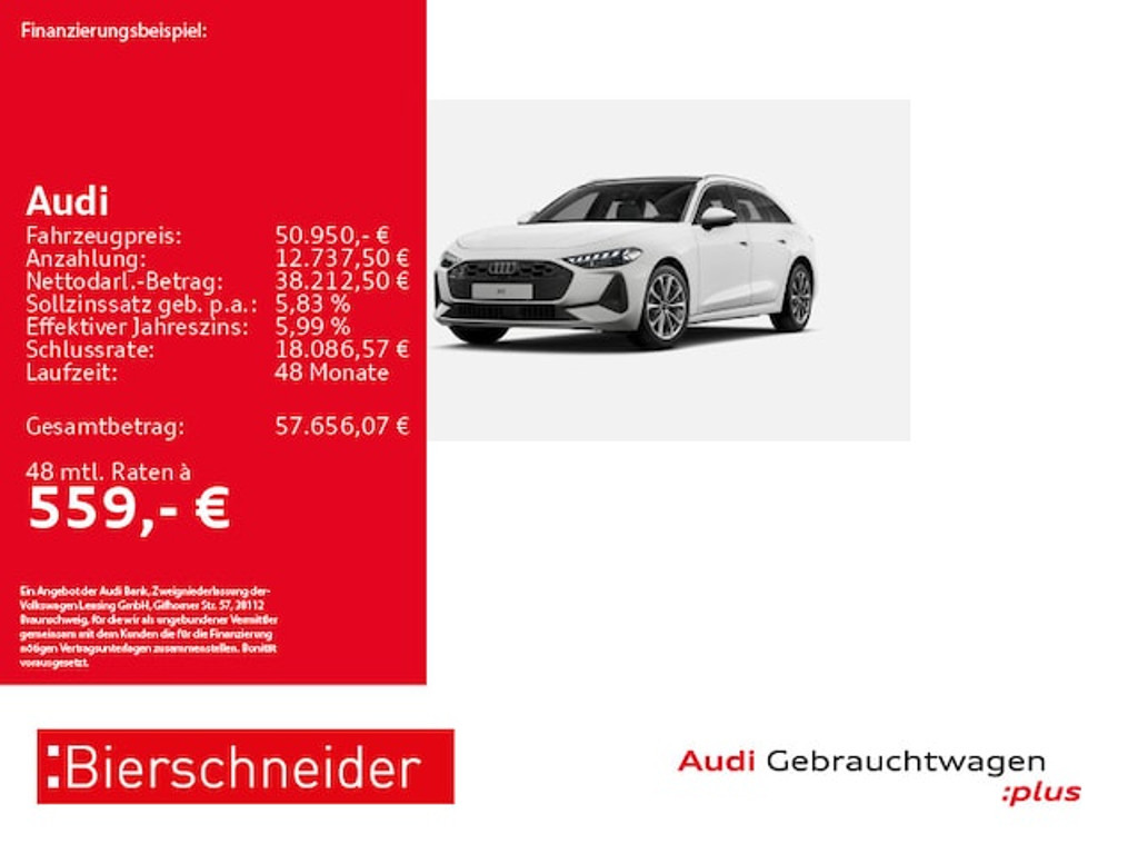 Audi A5 2025 Diesel