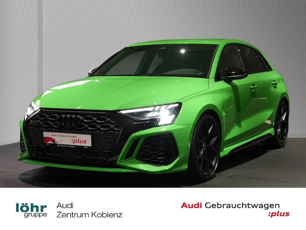 Audi RS3 2022 Benzine