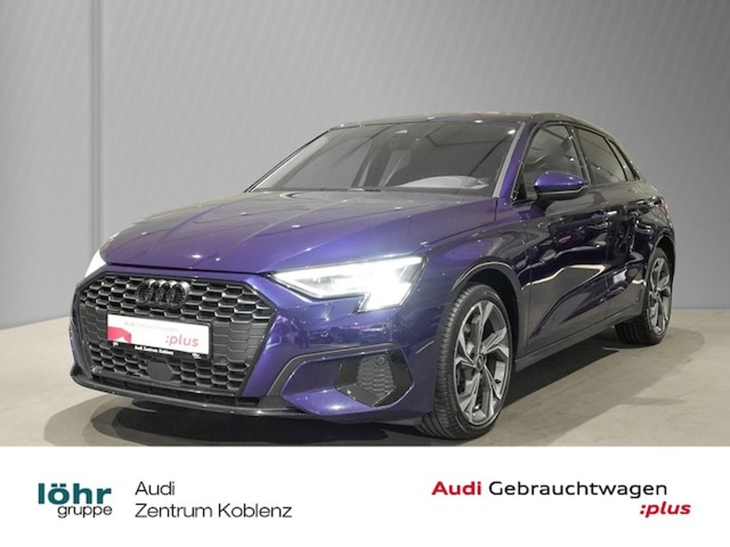 Audi A3 2022 Hybride Benzine