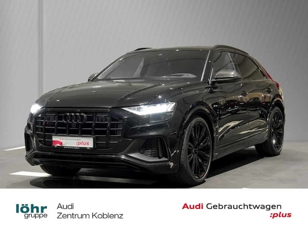 Audi SQ8 2022 Benzine