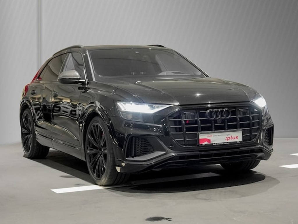 Audi SQ8