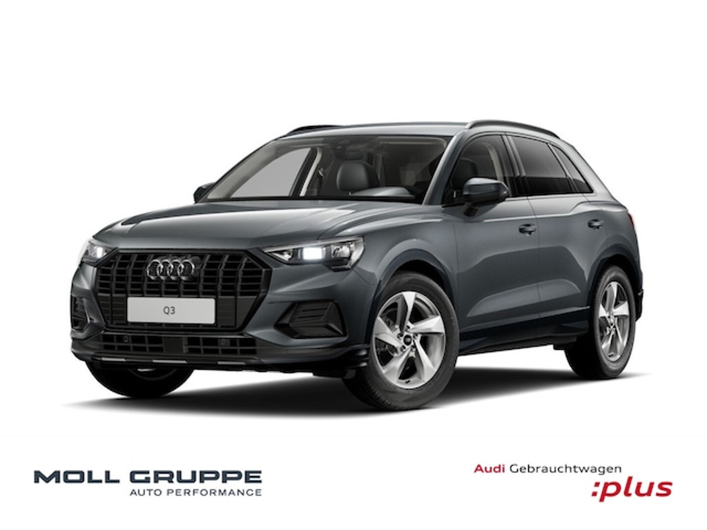 Audi Q3 2025 Benzine