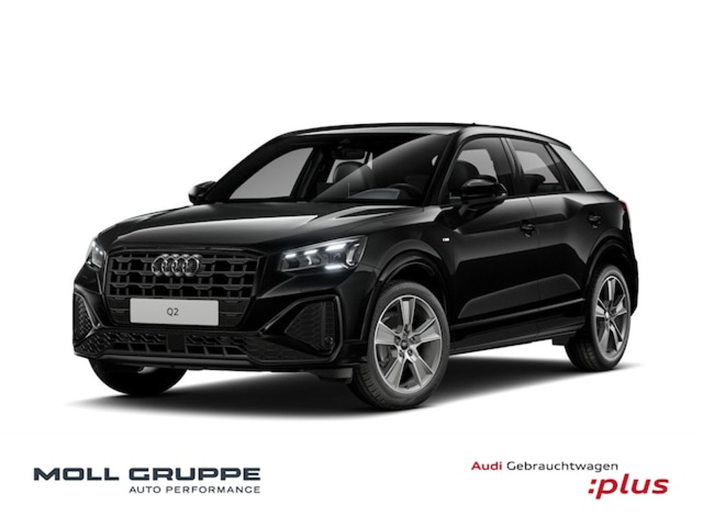 Audi Q2 2025 Benzine