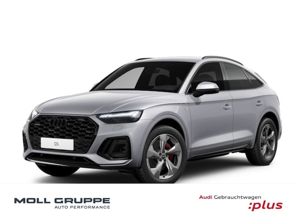 Audi Q5 2025 Benzine