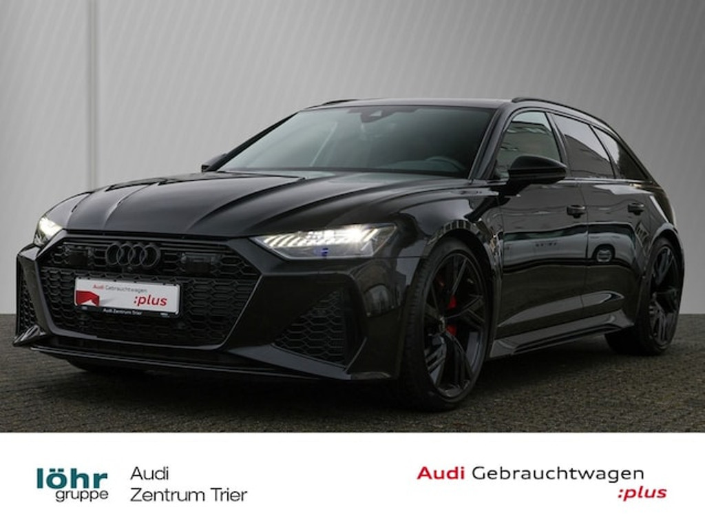 Audi RS6 2022 Benzine