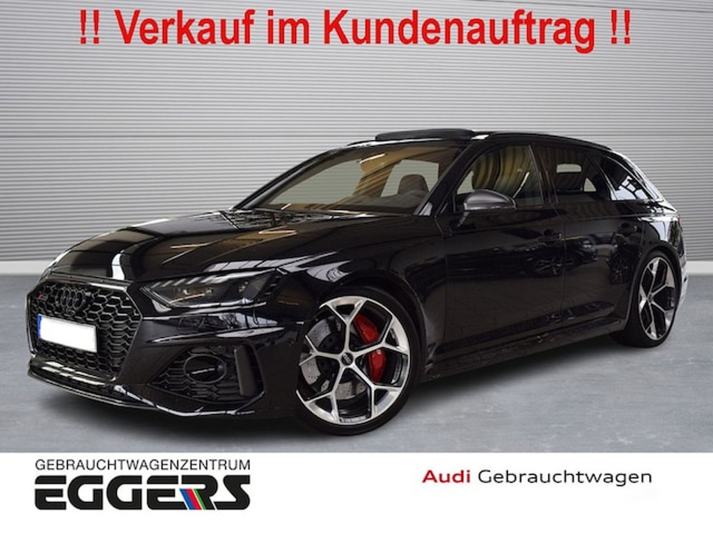 Audi RS4 2023 Benzine