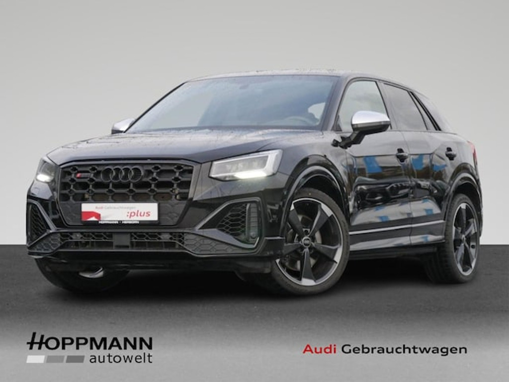 Audi SQ2 2022 Benzine