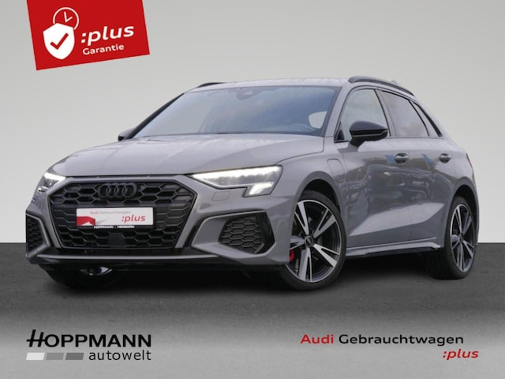 Audi A3 2021 Hybride Benzine
