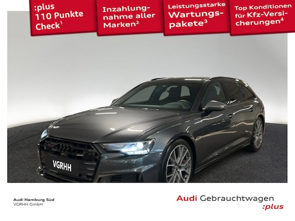 Audi S6 2022 Diesel