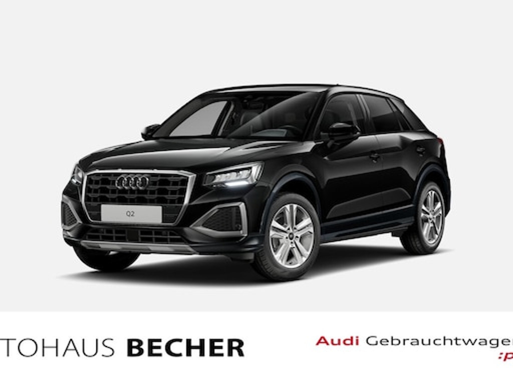 Audi Q2 2025 Benzine