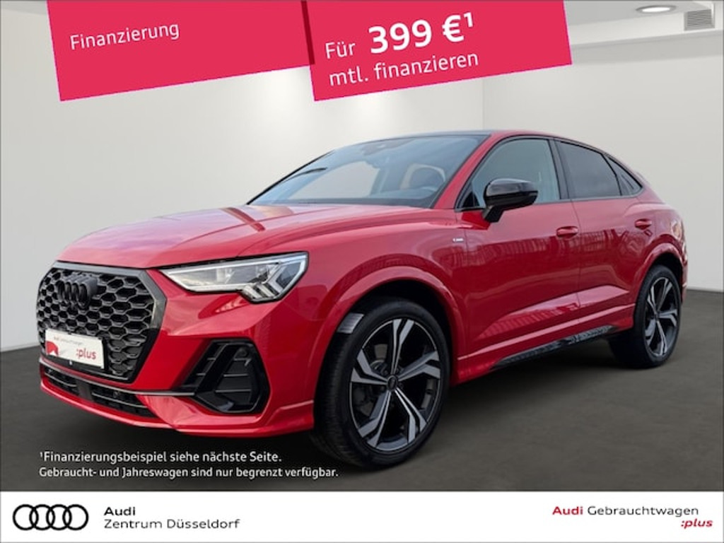 Audi Q3 2024 Benzine