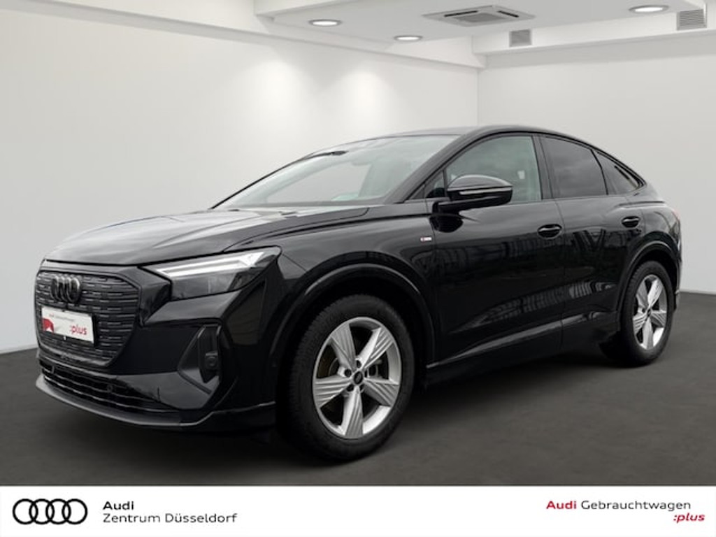 Audi Q4 e-tron 2023 Elektrisch