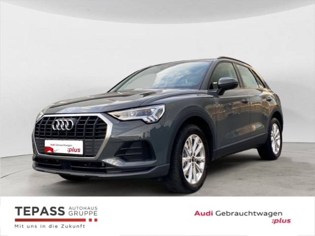 Audi Q3 2022 Hybride Benzine