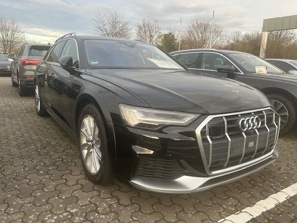 Audi A6 allroad
