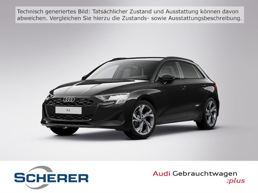 Audi A3 2025 Benzine