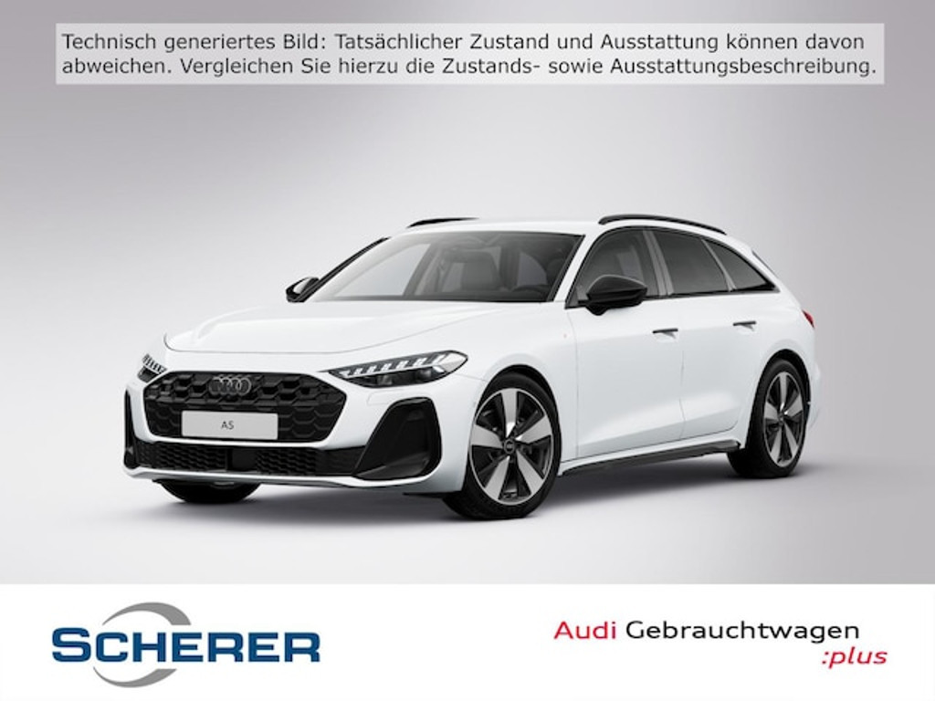 Audi A5 2025 Benzine