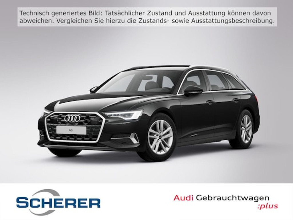 Audi A6 2025 Benzine