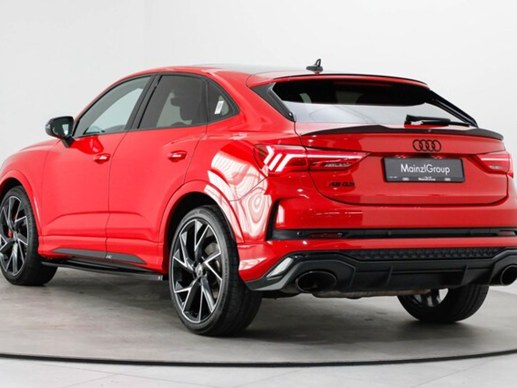 Audi RS Q3