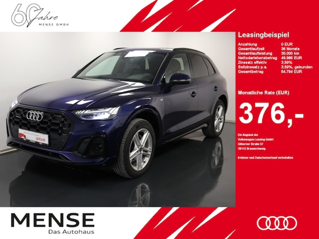 Audi Q5 2024 Benzine