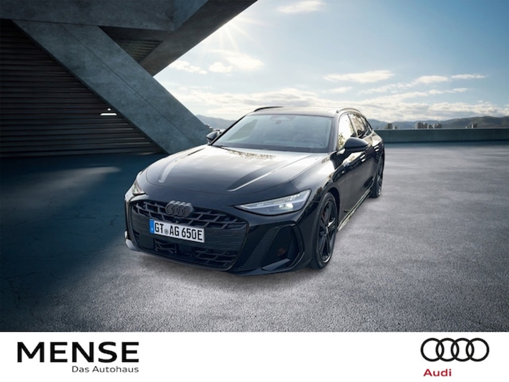 Audi A6 2025 Hybride Benzine