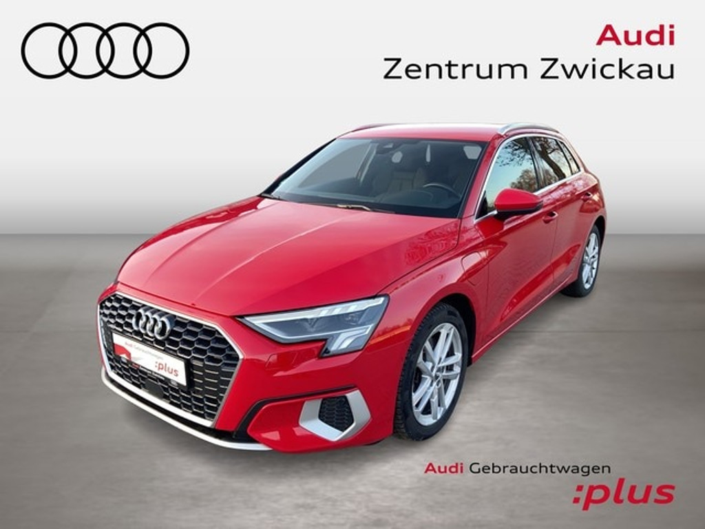 Audi A3 2022 Hybride Benzine