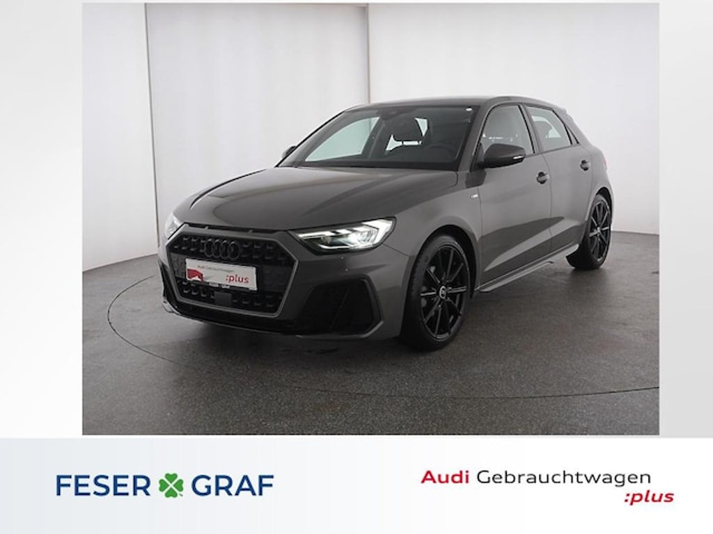 Audi A1 2021 Benzine