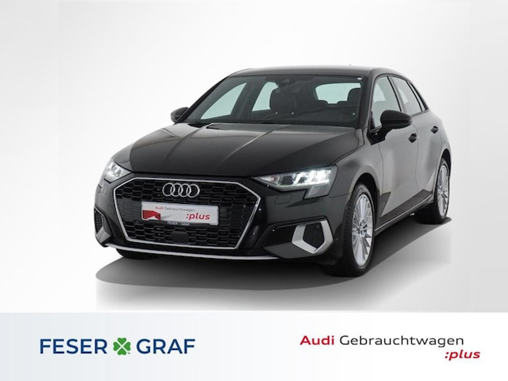 Audi A3 2023 Benzine