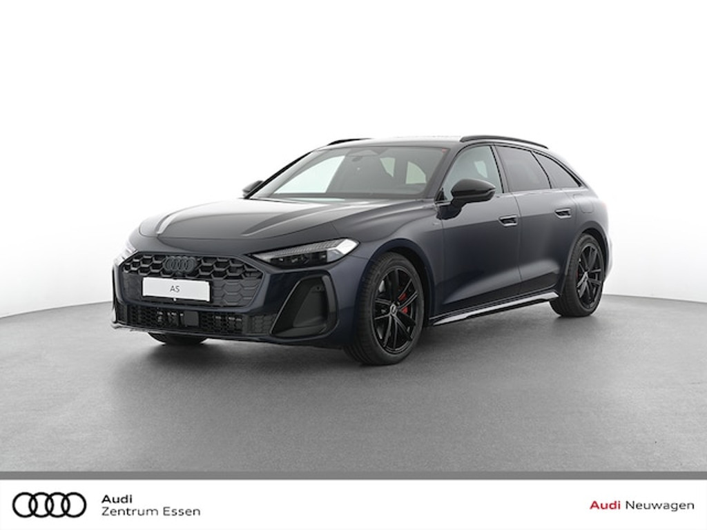 Audi A5 2025 Hybride Benzine