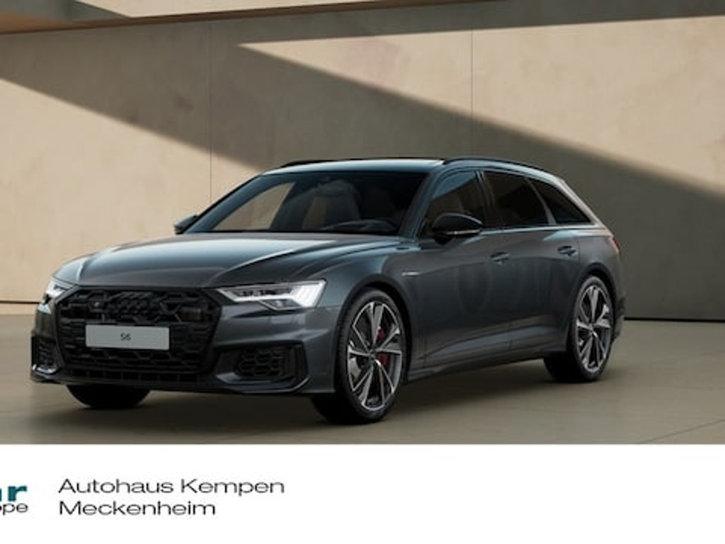 Audi S6 2025 Diesel