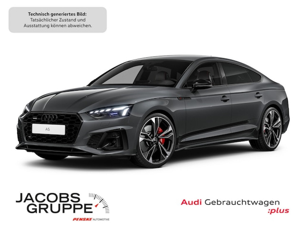 Audi A5 2024 Benzine