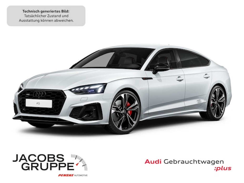 Audi A5 2024 Benzine