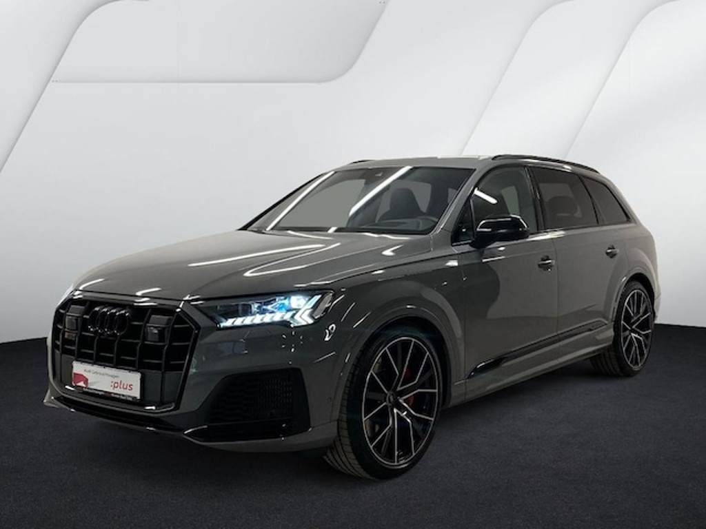 Audi SQ7 2024 Benzine