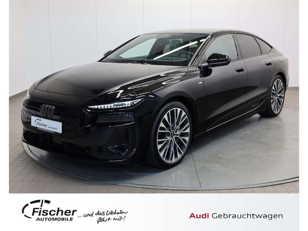 Audi A6 e-tron 2025 Elektrisch