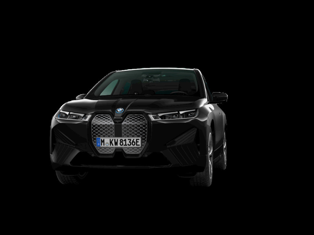 BMW iX 2022 Elektrisch