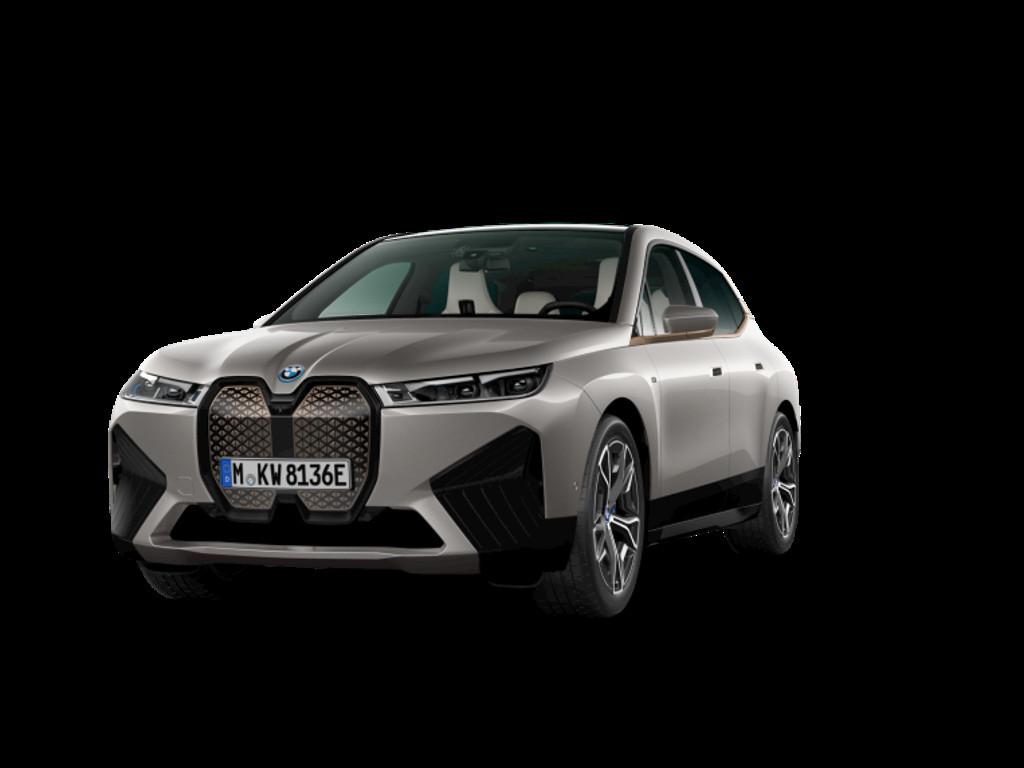 BMW iX