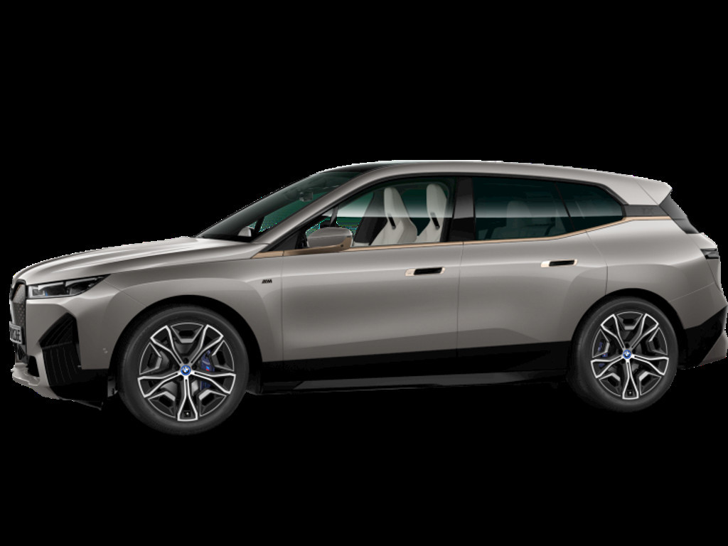 BMW iX