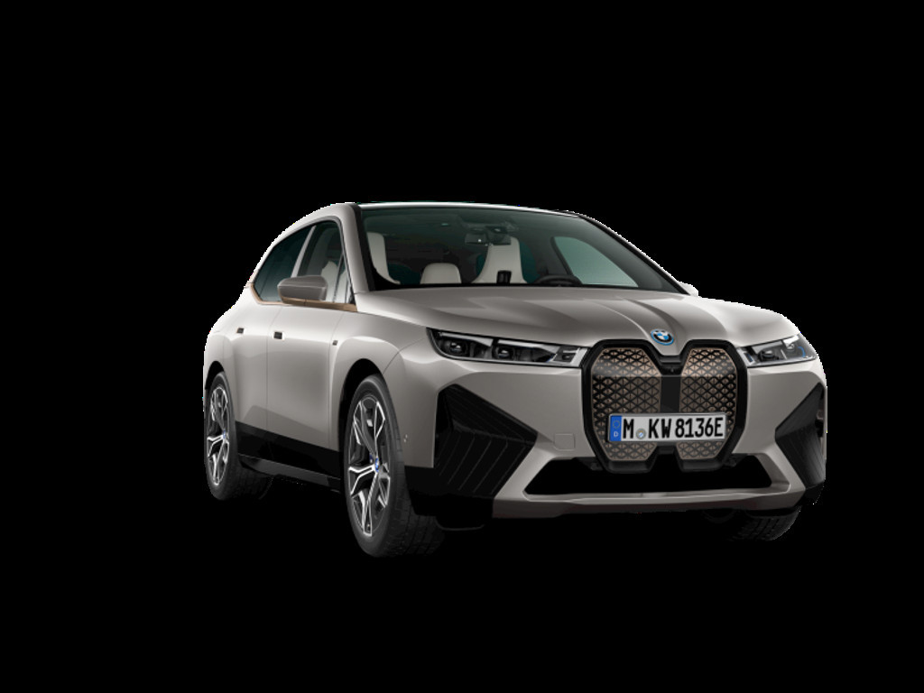 BMW iX