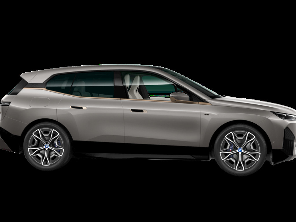BMW iX