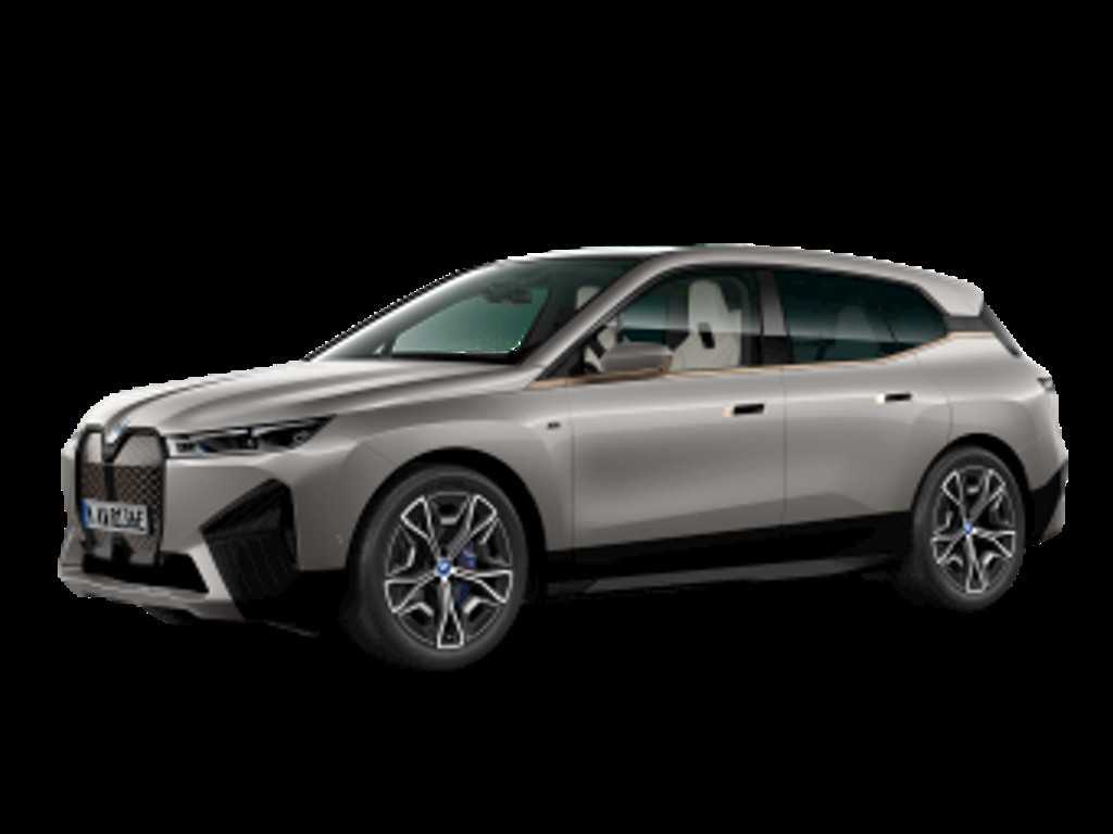 BMW iX