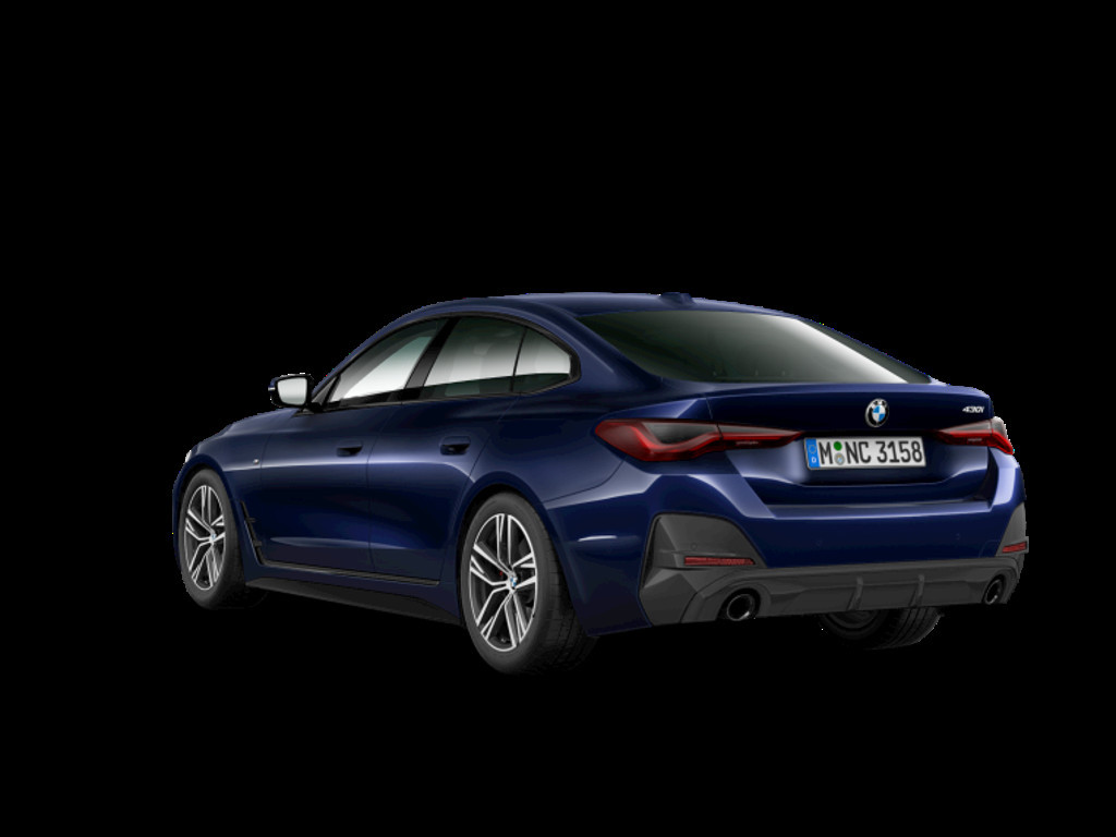 BMW 4 Serie
