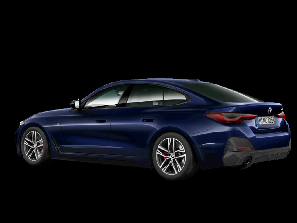 BMW 4 Serie