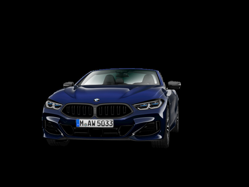 BMW 8 Serie 2022 Diesel