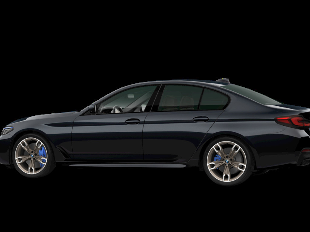 BMW M550