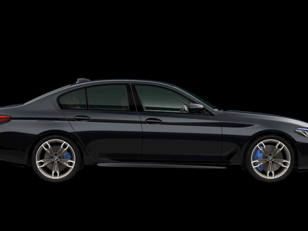 BMW M550