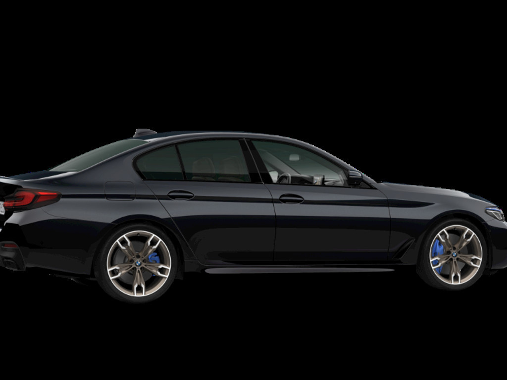 BMW M550
