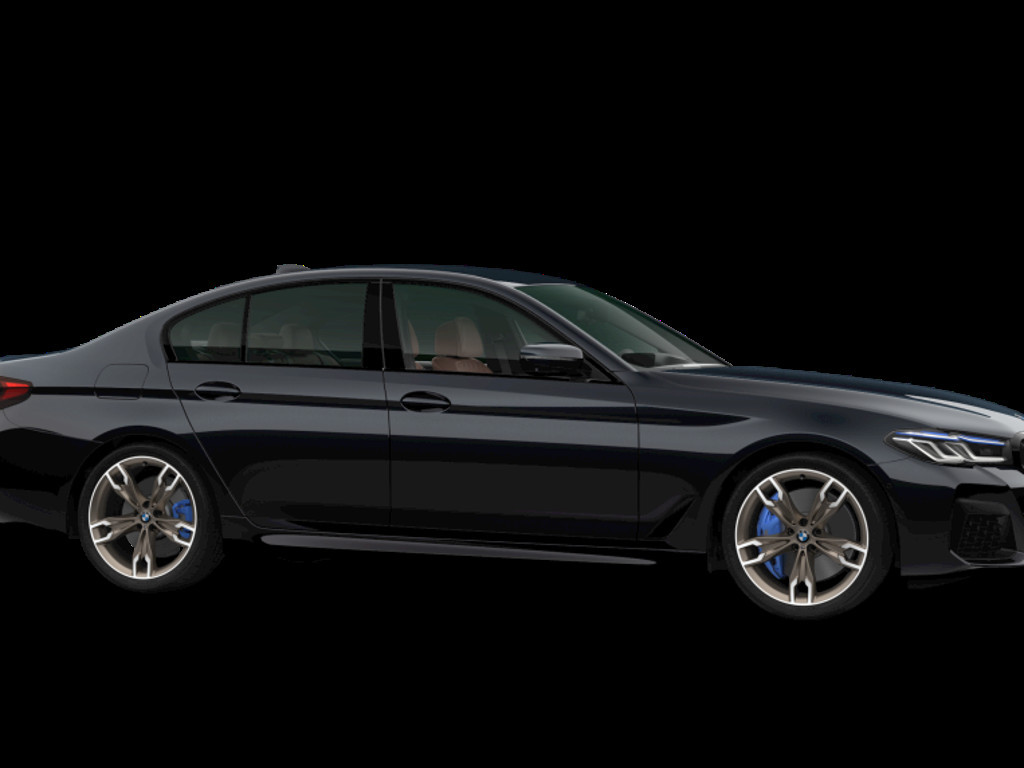 BMW M550