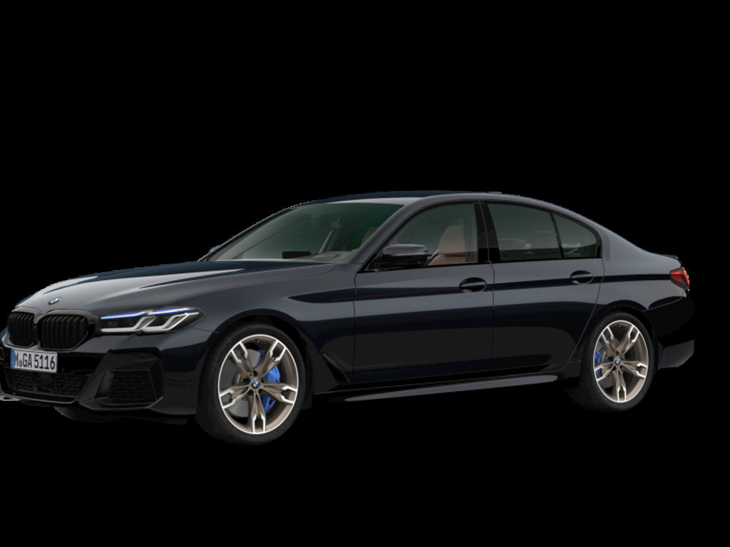 BMW M550