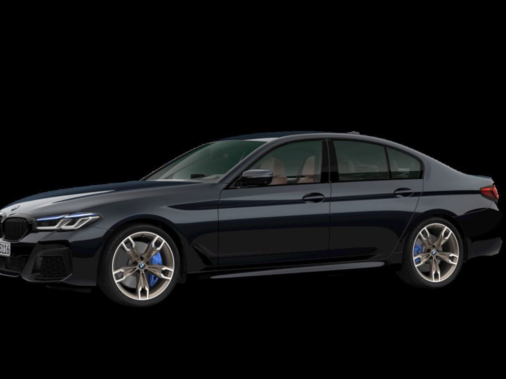 BMW M550