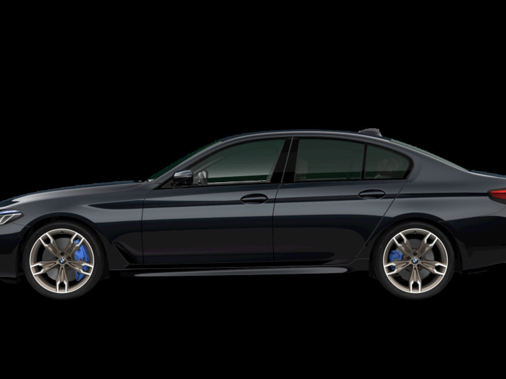 BMW M550