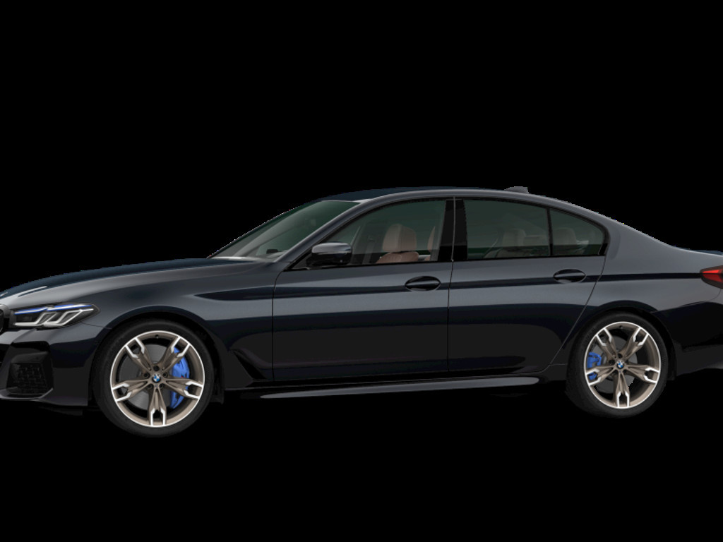 BMW M550